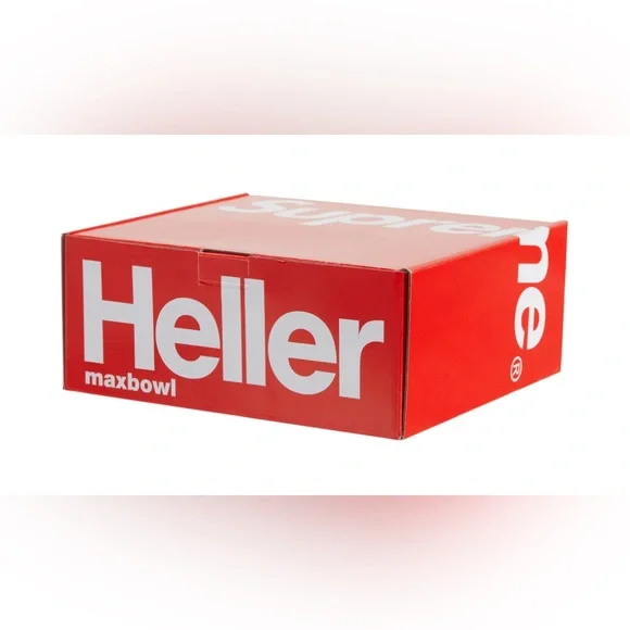Supreme Heller Bowls (Set of 6) -
